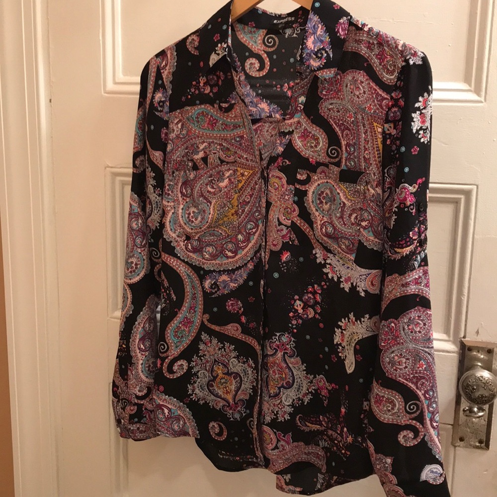 Like new dress shirt